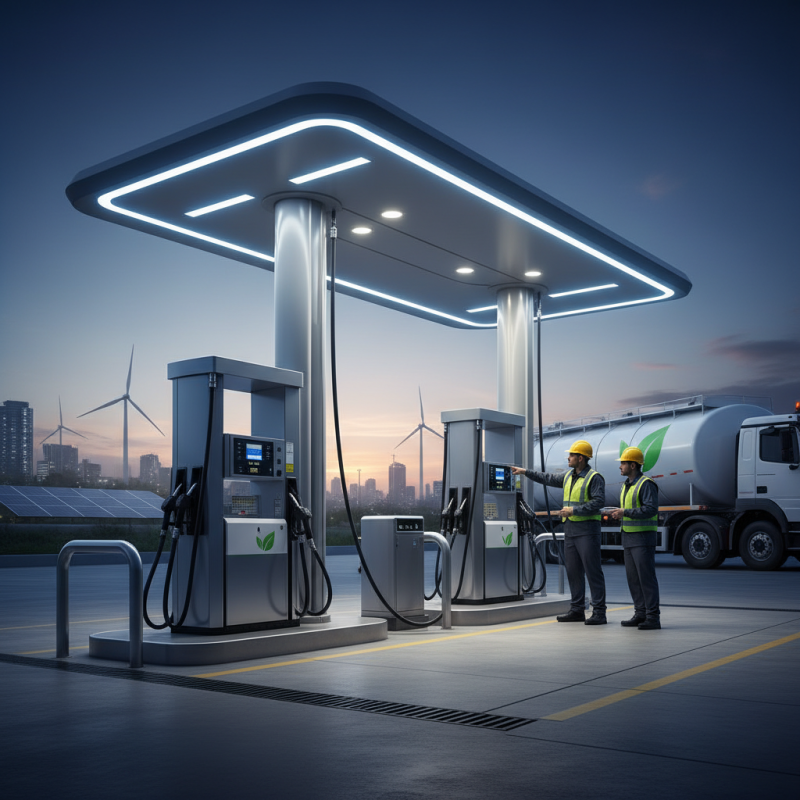 Top 10 Tips for Using LPG Gas Pumps Effectively?