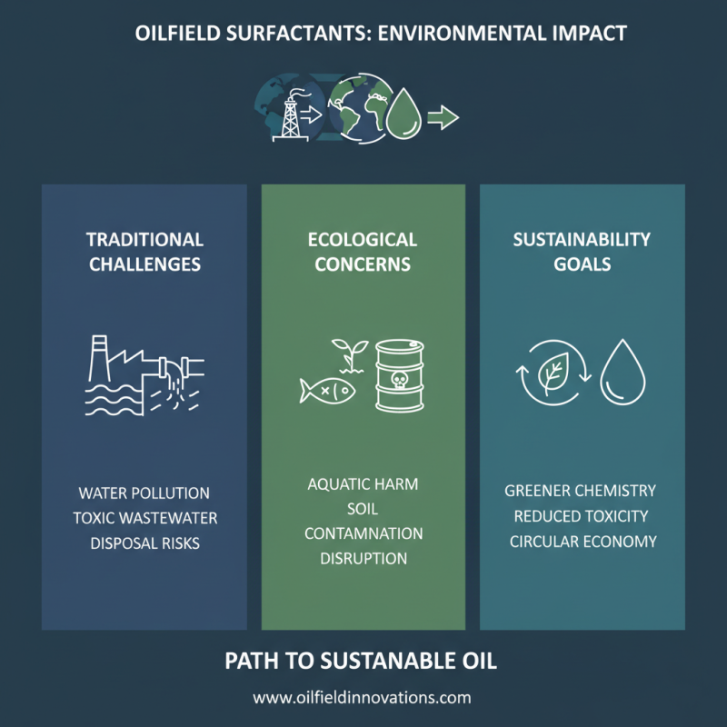 What Are Oilfield Surfactants and Their Key Benefits?