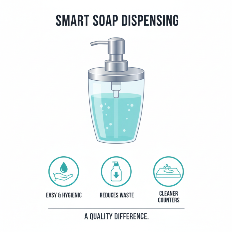 How to Choose the Best Plastic Liquid Soap Dispenser?
