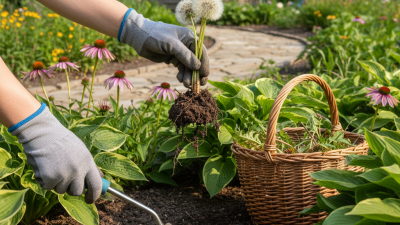 10 Essential Garden Weeder Tips for Effortless Weeding?