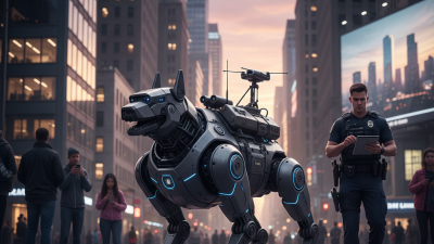 What is a Robot Police Dog and How Does it Work?