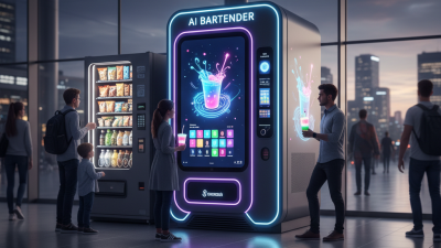 자판기는 어떻게 작동하며 어떤 장점이 있을까요?