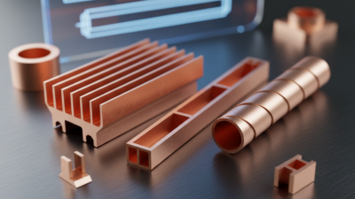 2026 Best Tailored Copper Extrusions What Makes Them Unique