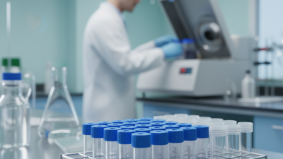 Why High-Quality CE Certification Microcentrifuge Tubes Matter for Laboratories?