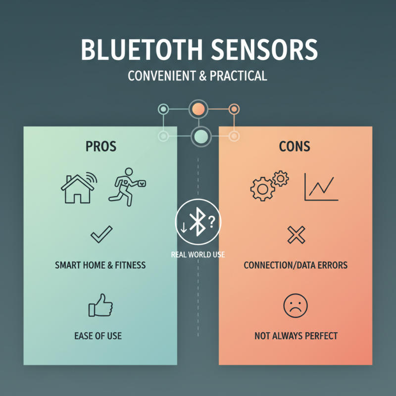 Датчик Bluetooth — лучшая технология для вашего устройства?