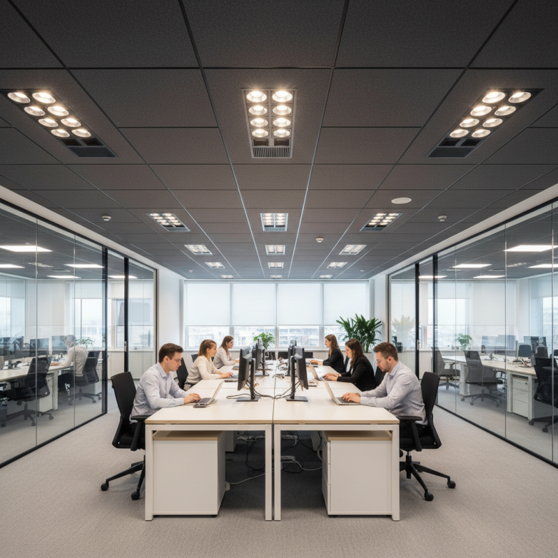 Why Choose OEM High-Quality Office Grille Spotlights Exporters for Your Business?