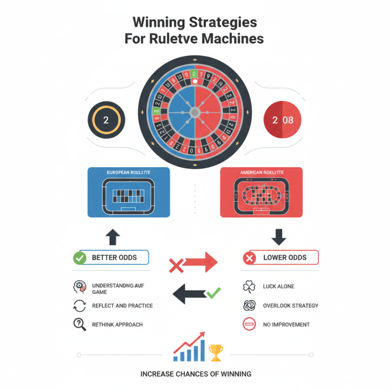 How to Win at Roulette Machines Tips and Strategies?