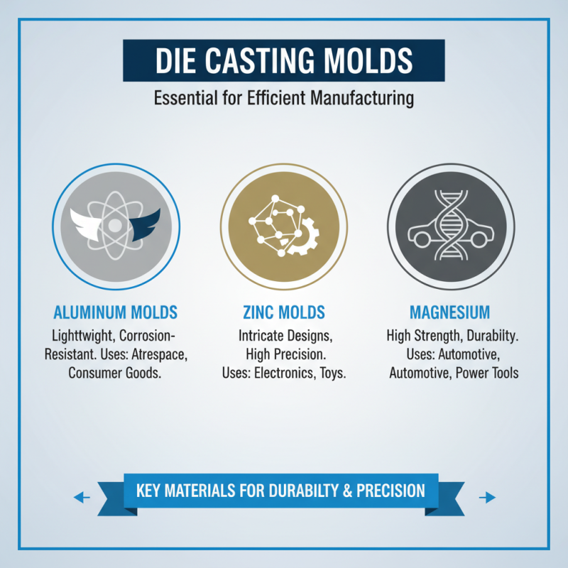 Why Choose Die Casting Mold for Your Manufacturing Needs?