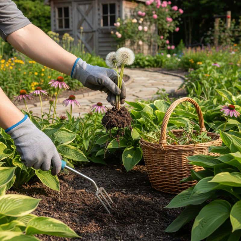 10 Essential Garden Weeder Tips for Effortless Weeding?