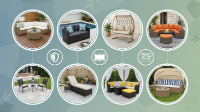 Top 10 Rattan Sofa Set Designs for Your Outdoor Space?