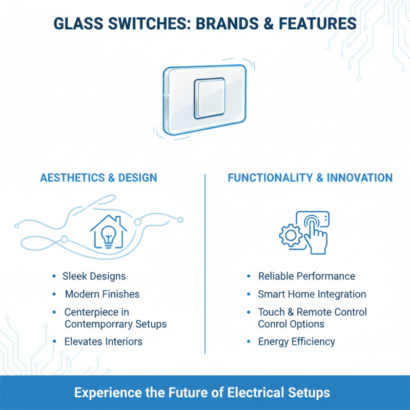 2026 Best Glass Switch Factories Which Ones Stand Out?