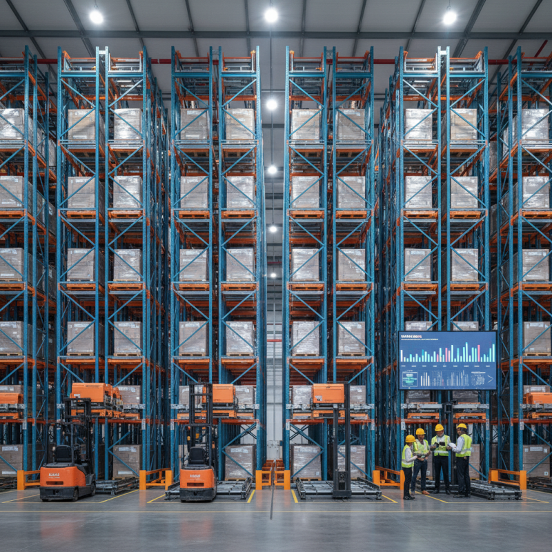 2026 Best High Quality CE Certification Shuttle Racking System Supplier Guide?