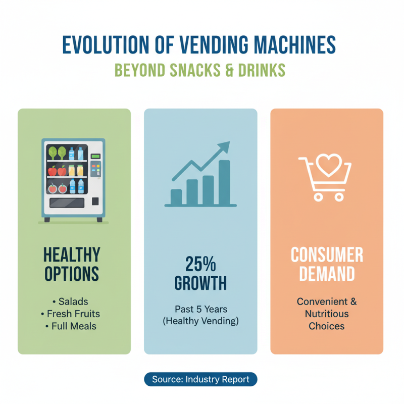 How Do Vending Machines Work and What Are Their Benefits?