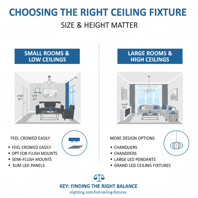 What is a Ceiling Fixture and How to Choose the Right One?