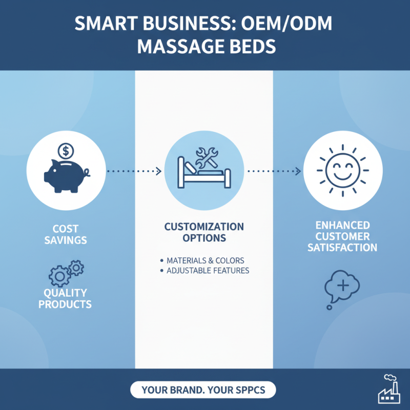 Why Choose an OEM ODM Massage Bed Exporter for Your Business Needs?
