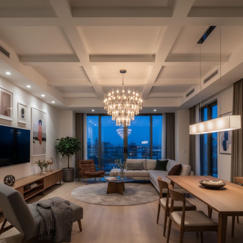 What is a Ceiling Fixture and How to Choose the Right One?