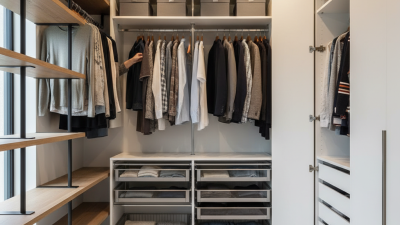 How to Choose the Best Wardrobe Hardware for Your Needs?