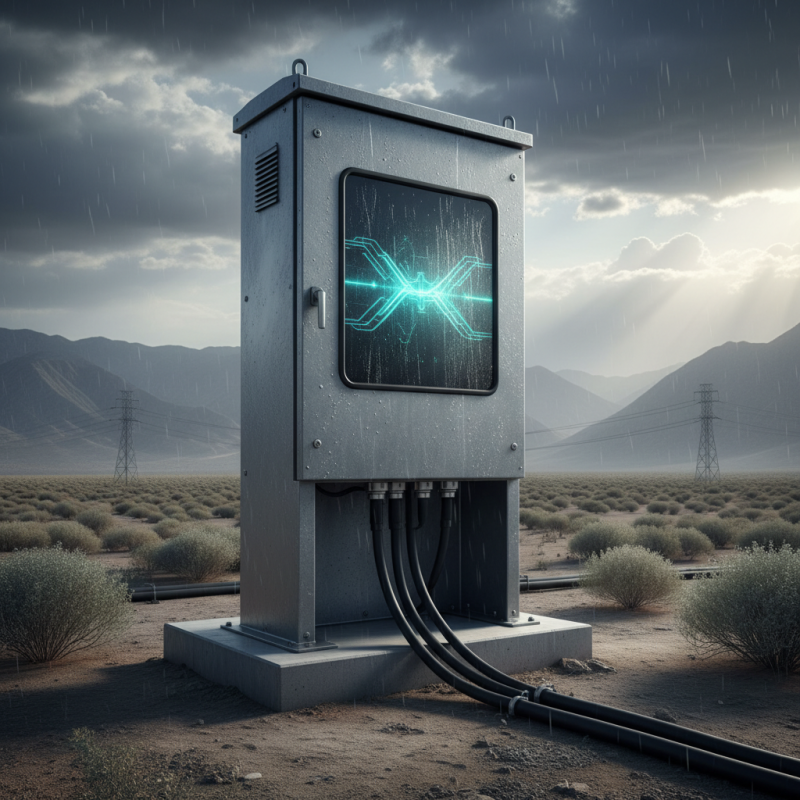 Why Choose an Outdoor RMU for Your Power Distribution Needs?