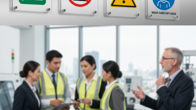 10 Essential Tips for Choosing the Right China ODM Safety Acrylic Sign Board Suppliers?