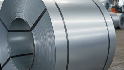2026 Best Galvalume Coil Options for Your Construction Needs?