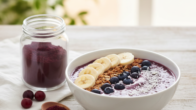 How to Choose the Best Wholesale Acai Berry Powder Products for You?