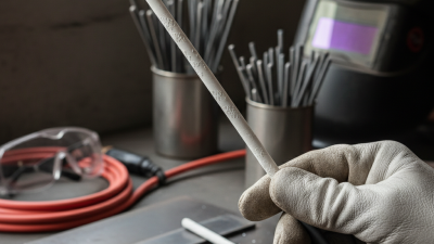 How to Choose the Right Arc Welder Electrode for Your Project?