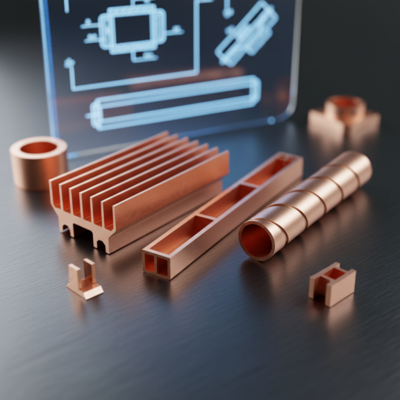 2026 Best Tailored Copper Extrusions What Makes Them Unique