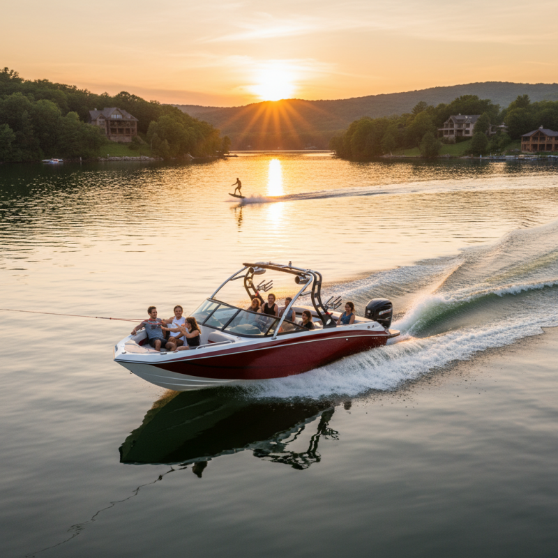 What is a Ski Boat and How to Choose the Right One?