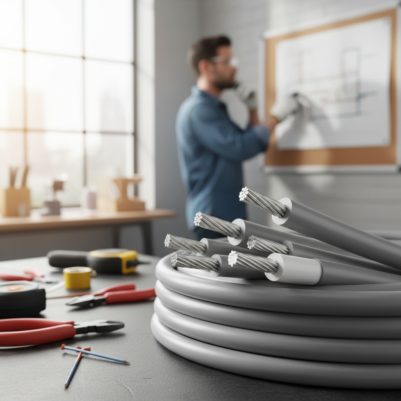 Why Choose Pvc Aluminum Cable for Your Electrical Needs?