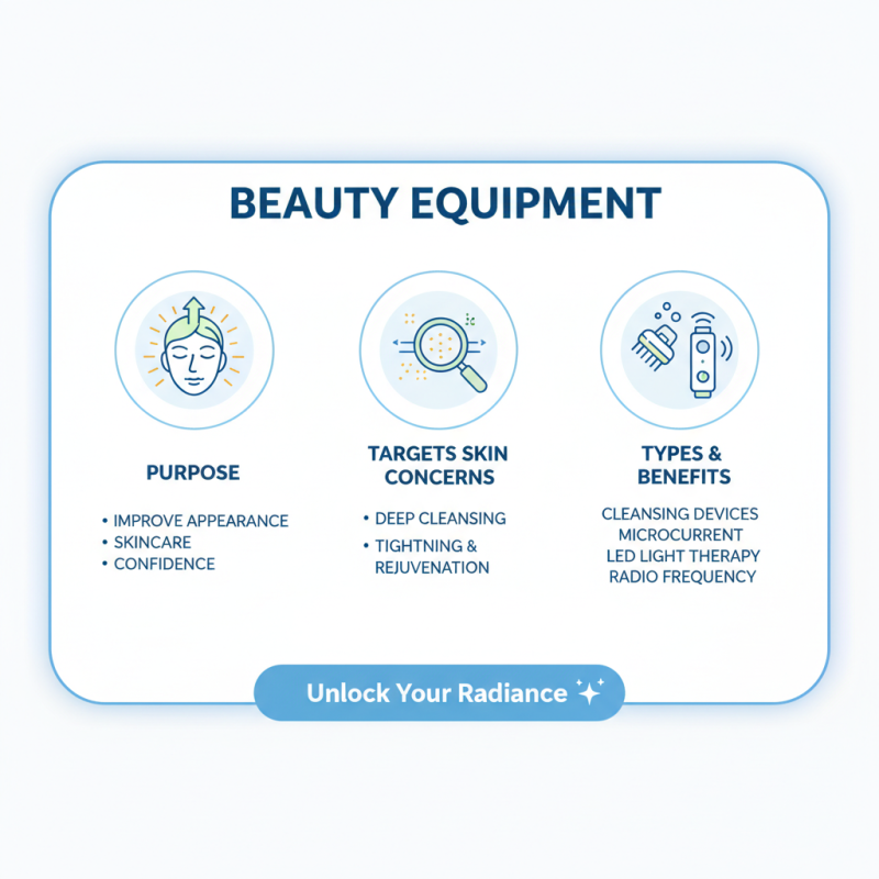 What is Beauty Equipment and How Does it Work?