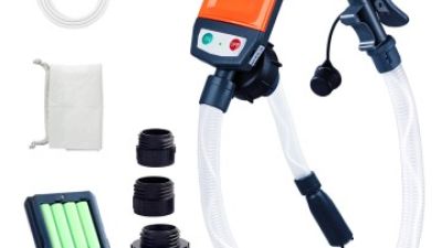 FN701CA-USB | Automatic Portable Battery and USB Powered Fuel Transfer Pump