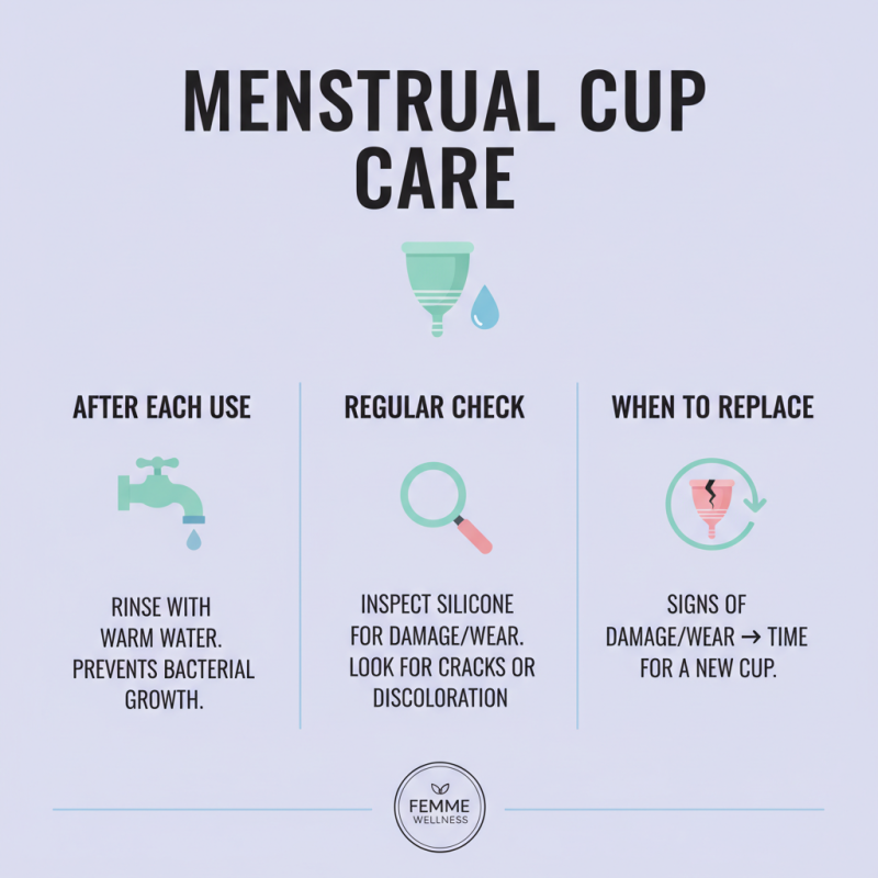 Best Menstrual Cup Mold Types for Comfort and Safety?
