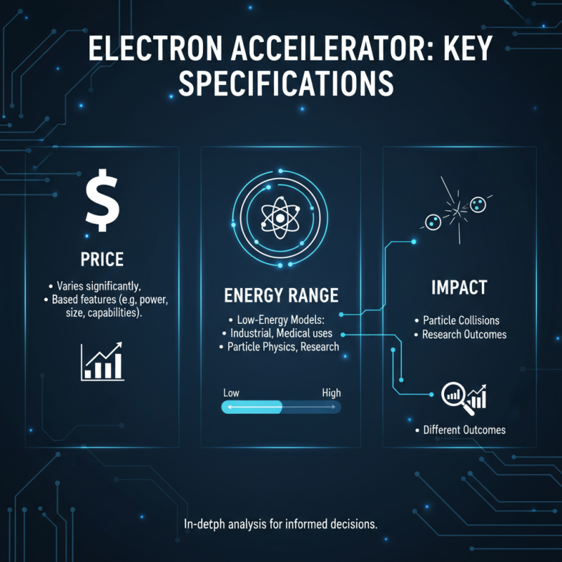 Why Should You Buy China Electron Accelerator Pricelist for Your Needs?