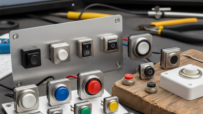 How to Choose Panel Mount Push Button Switches for Your Project?