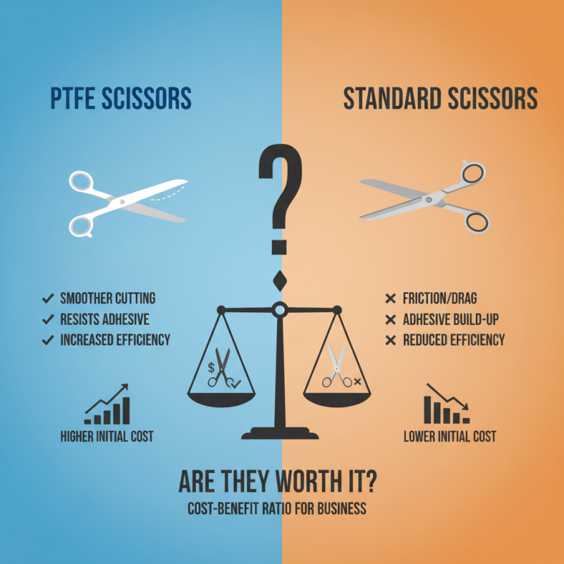 2026 How to Choose Wholesale China Ptfe Scissors for Your Business?
