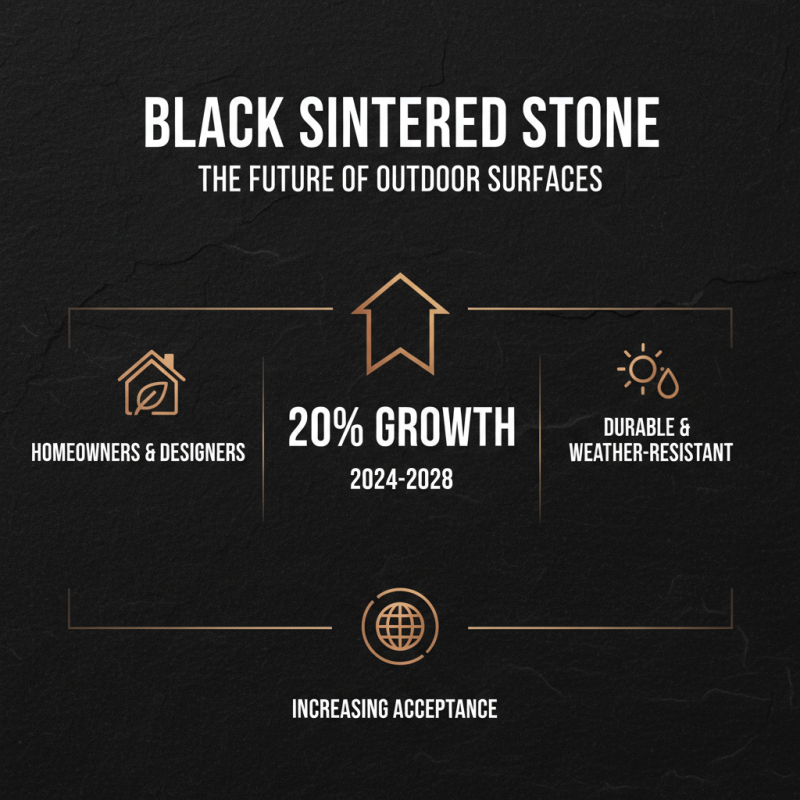 2026 Best Black Sintered Stone Uses and Benefits Explained?