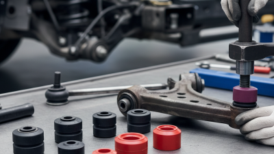 How to Choose Cheap ODM Suspension Bushing Products for Your Vehicle?