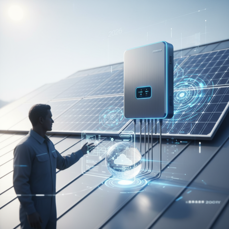 How to Choose the Best Solar Charger Inverter for 2026?