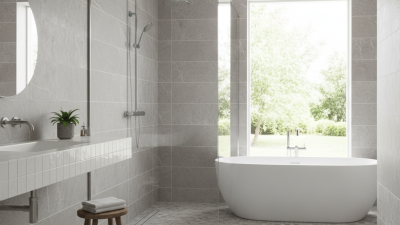 Why Choose Ceramic Bathroom Tile for Your Home?