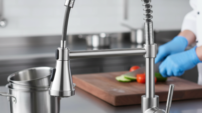 Digital Guide to the Best Commercial Kitchen Taps for 2026?