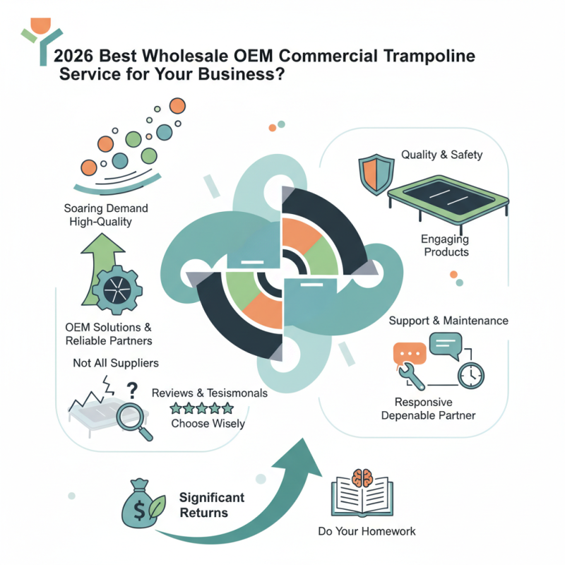 2026 Best Wholesale OEM Commercial Trampoline Service for Your Business?