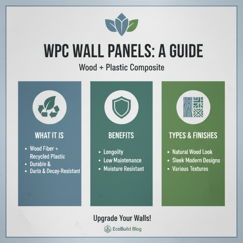Best WPC Wall Panels for Your Home Design Needs?