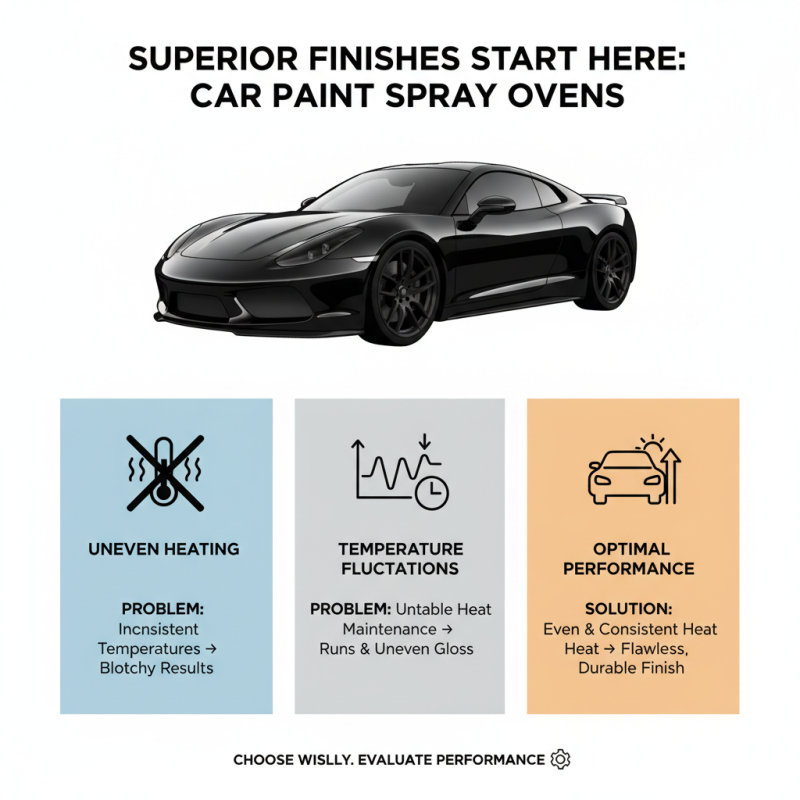 Top 5 Car Paint Spray Ovens for Superior Finish Quality?