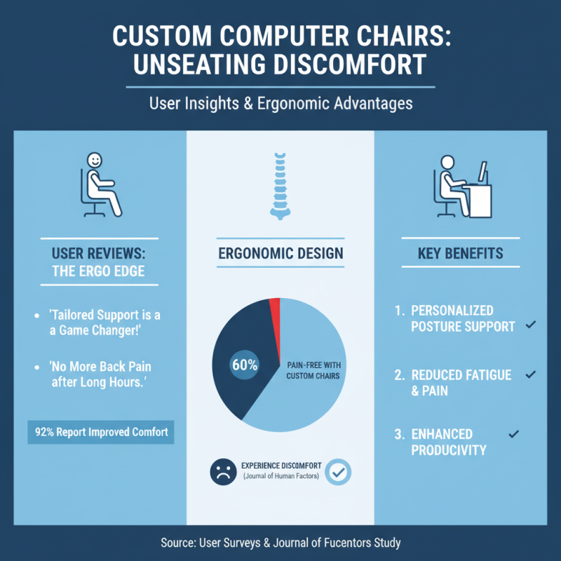 Top High-Quality Custom Computer Chairs Quotes for Ultimate Comfort?