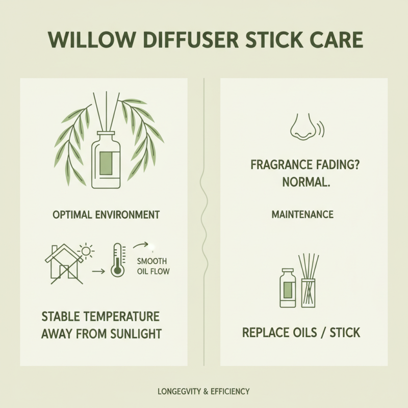 What is a Willow Diffuser Stick and How Does it Work?