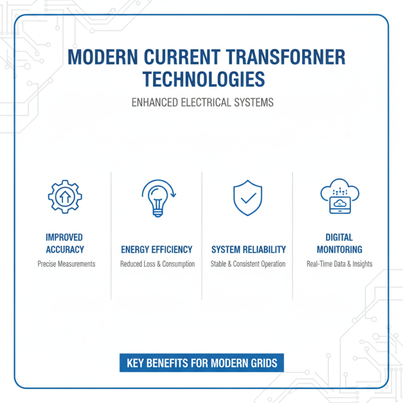 What is a Current Transformer Upgrade and Why is it Important?