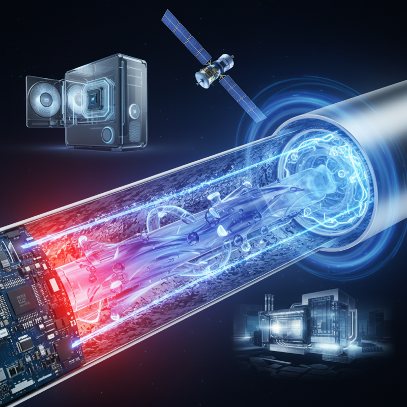 2026 Best Heat Pipe Technology Advantages and Applications?
