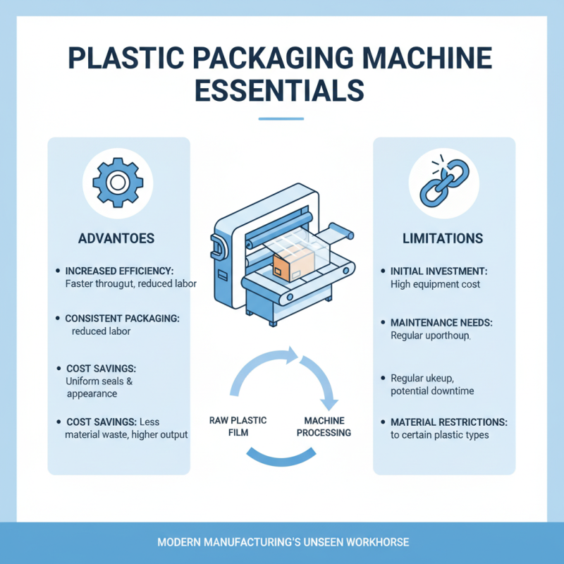 What is a Plastic Packing Machine and How Does it Work?