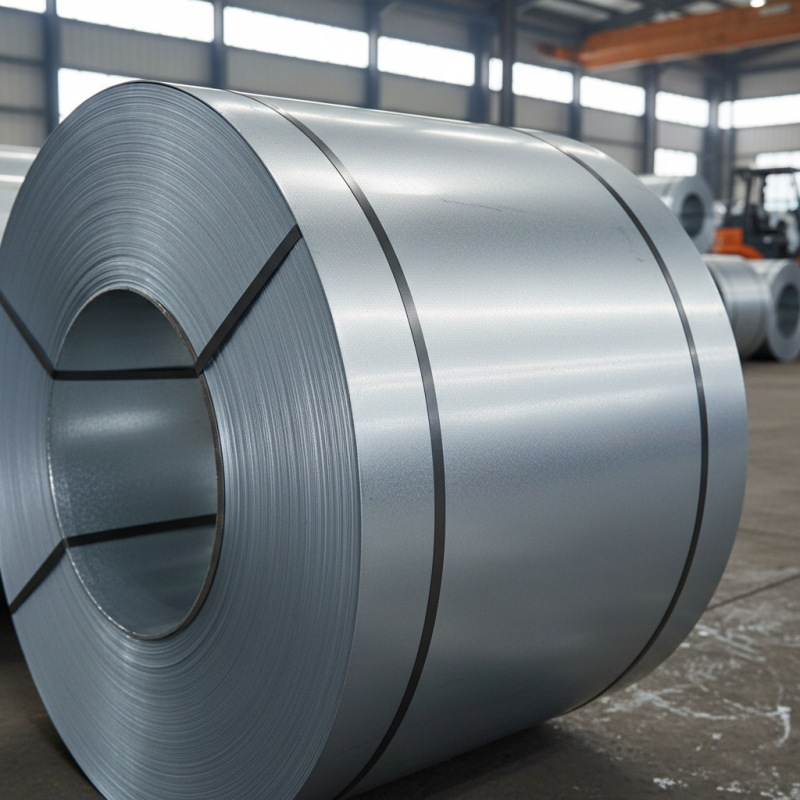 2026 Best Galvalume Coil Options for Your Construction Needs?