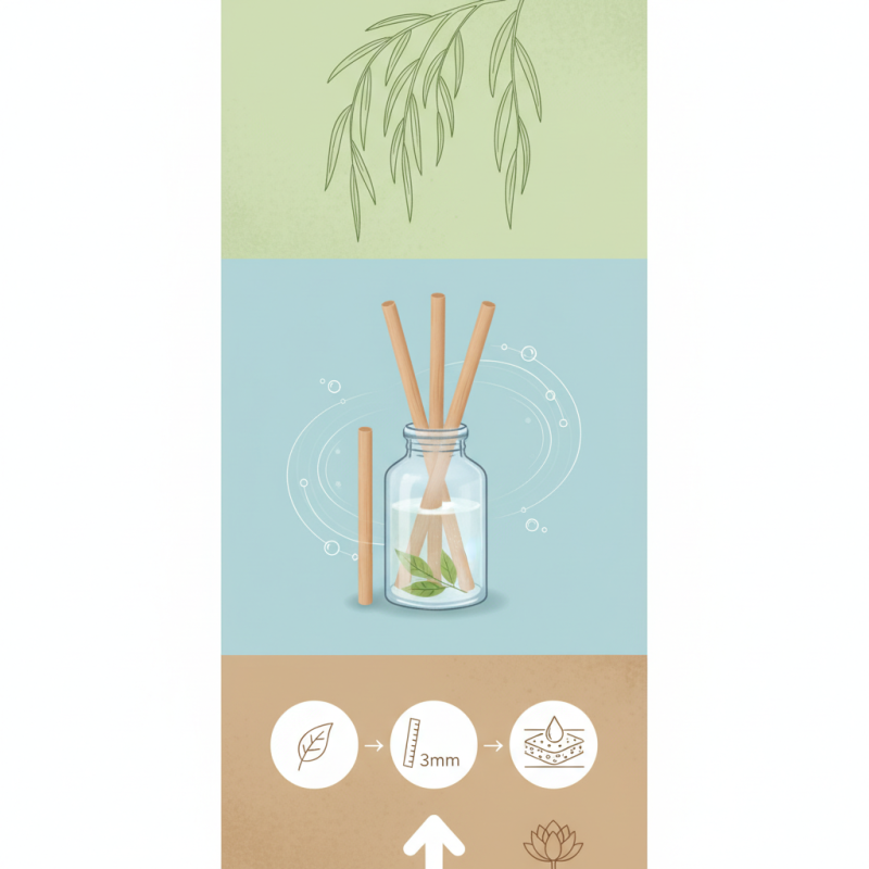 What is a Willow Diffuser Stick and How Does it Work?